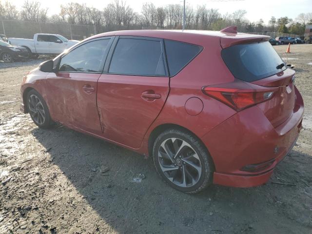 2018 TOYOTA COROLLA IM - JTNKARJE8JJ572588