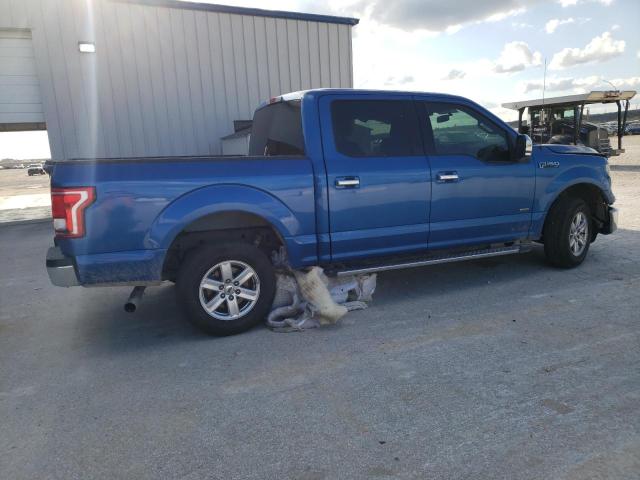 2016 FORD F150 SUPER - 1FTEW1CP5GKD73150