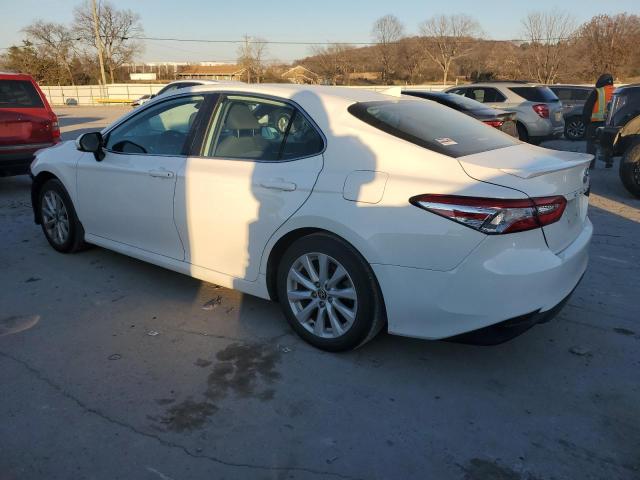 2020 TOYOTA CAMRY LE - 4T1C11AK2LU396649