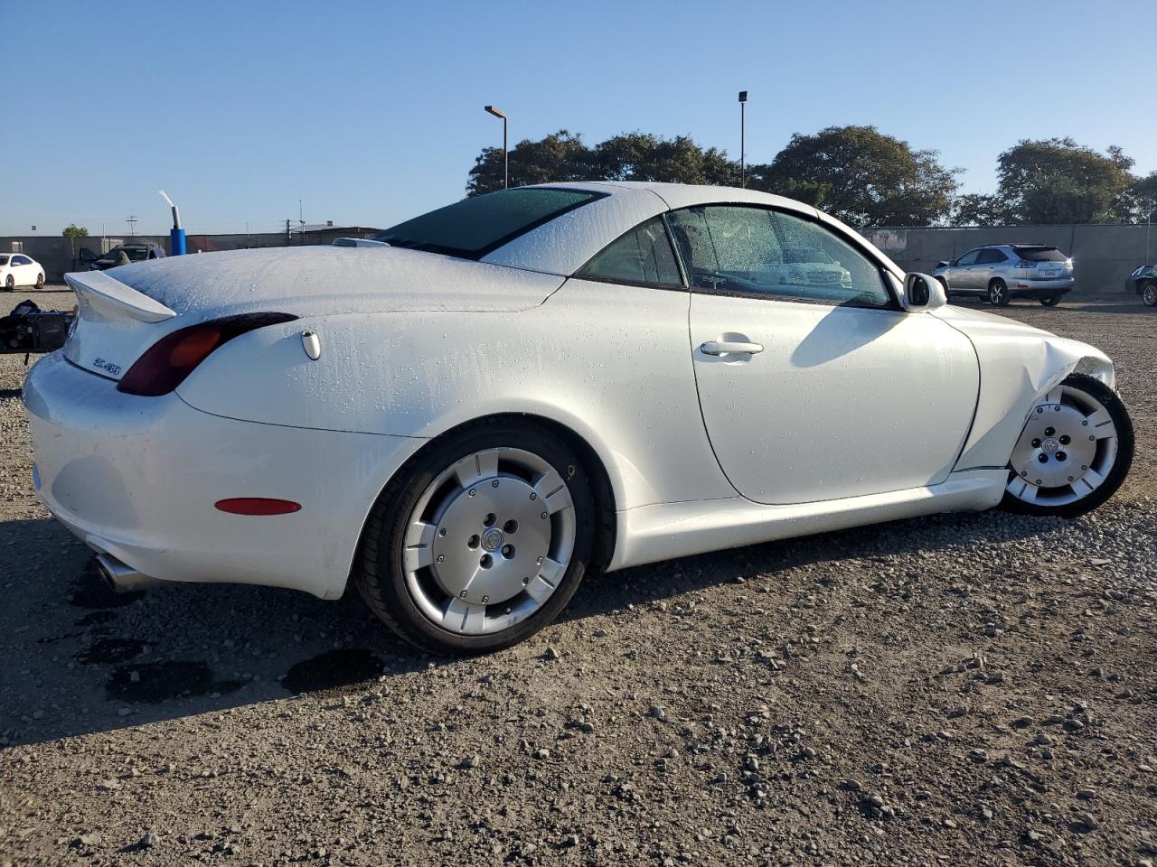 Lot #3036977725 2005 LEXUS SC 430