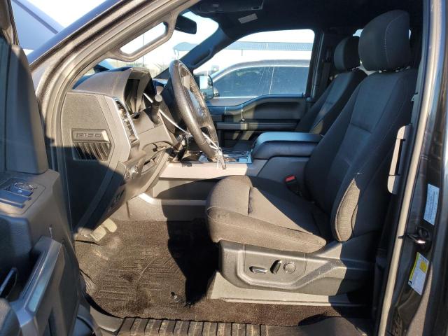 2018 FORD F150 SUPER - 1FTEX1EP0JFA85627