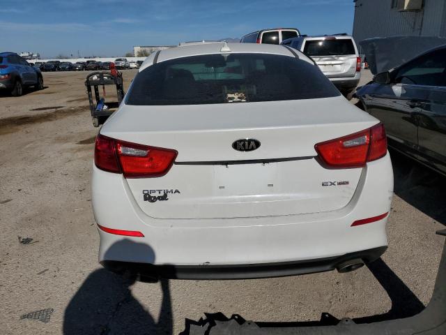 VIN 5XXGN4A75FG403272 2015 KIA OPTIMA no.6