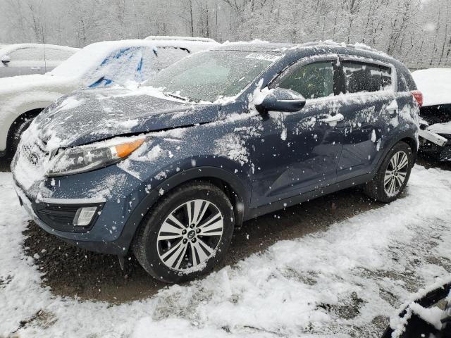 2016 KIA SPORTAGE E - KNDPCCAC9G7829215