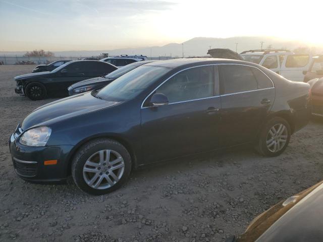 2007 VOLKSWAGEN JETTA 2.5 #3033383878