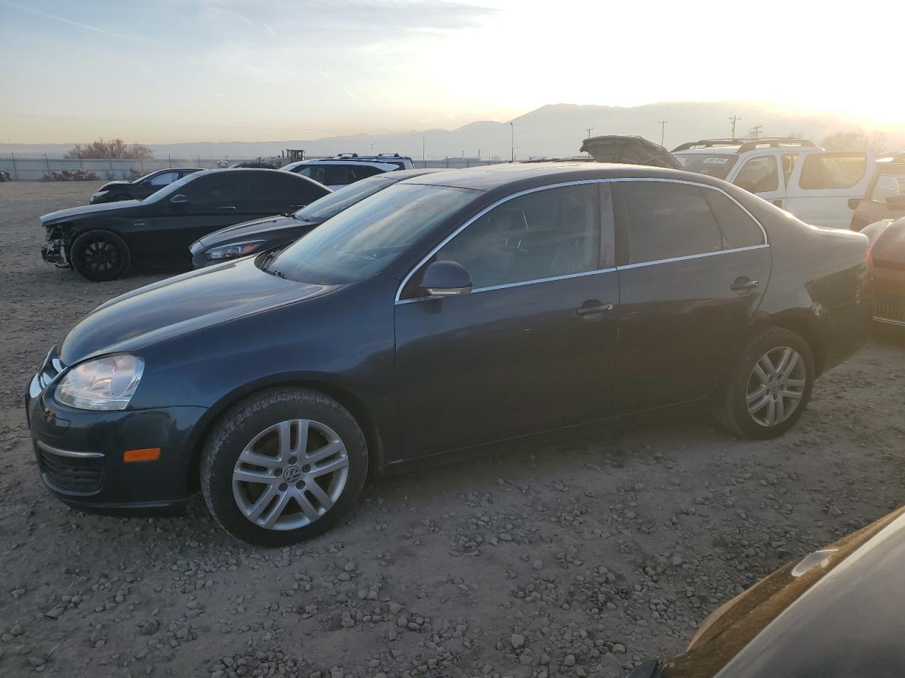 Lot #3033383878 2007 VOLKSWAGEN JETTA 2.5