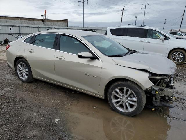2016 CHEVROLET MALIBU LT - 1G1ZE5ST7GF224539