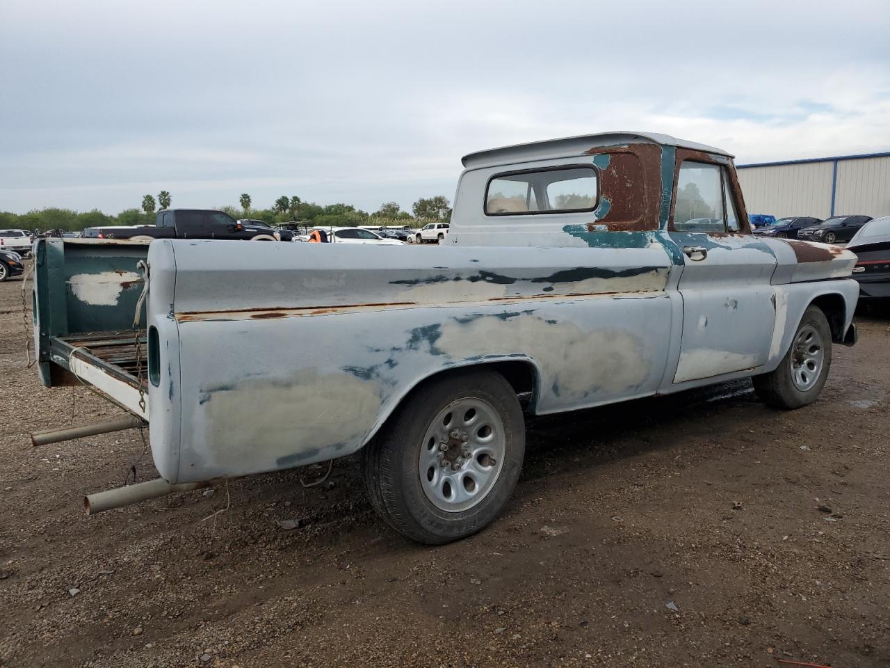 Lot #3045830626 1965 CHEVROLET C/K 10 SER