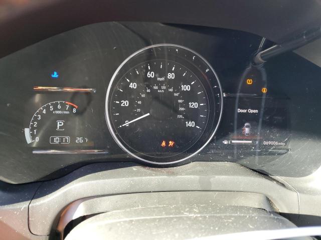 2019 HONDA HR-V TOURI 3CZRU6H92KM712490
