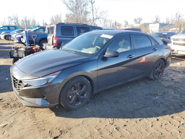 Vin: 5nplm4ag6ph119723, lot: 86713074, hyundai elantra sel 2023 img_1