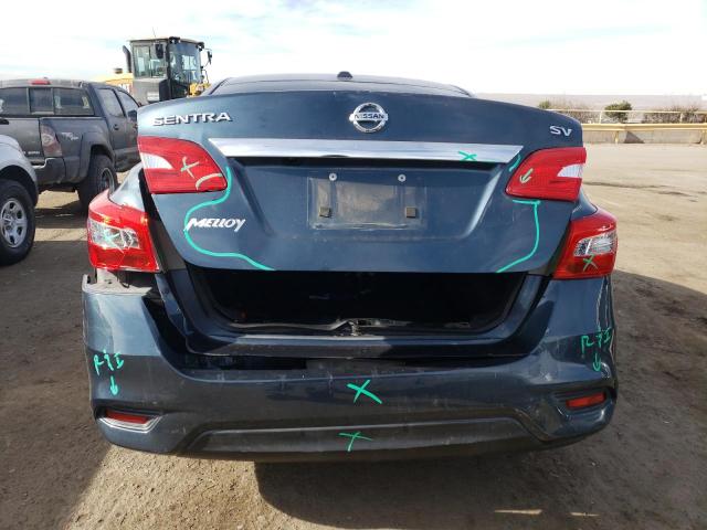 2017 NISSAN SENTRA S - 3N1AB7AP4HY283736