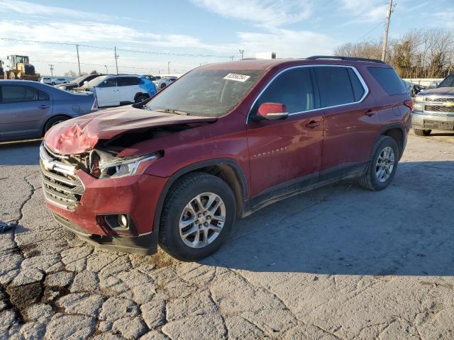 CHEVROLET TRAVERSE L