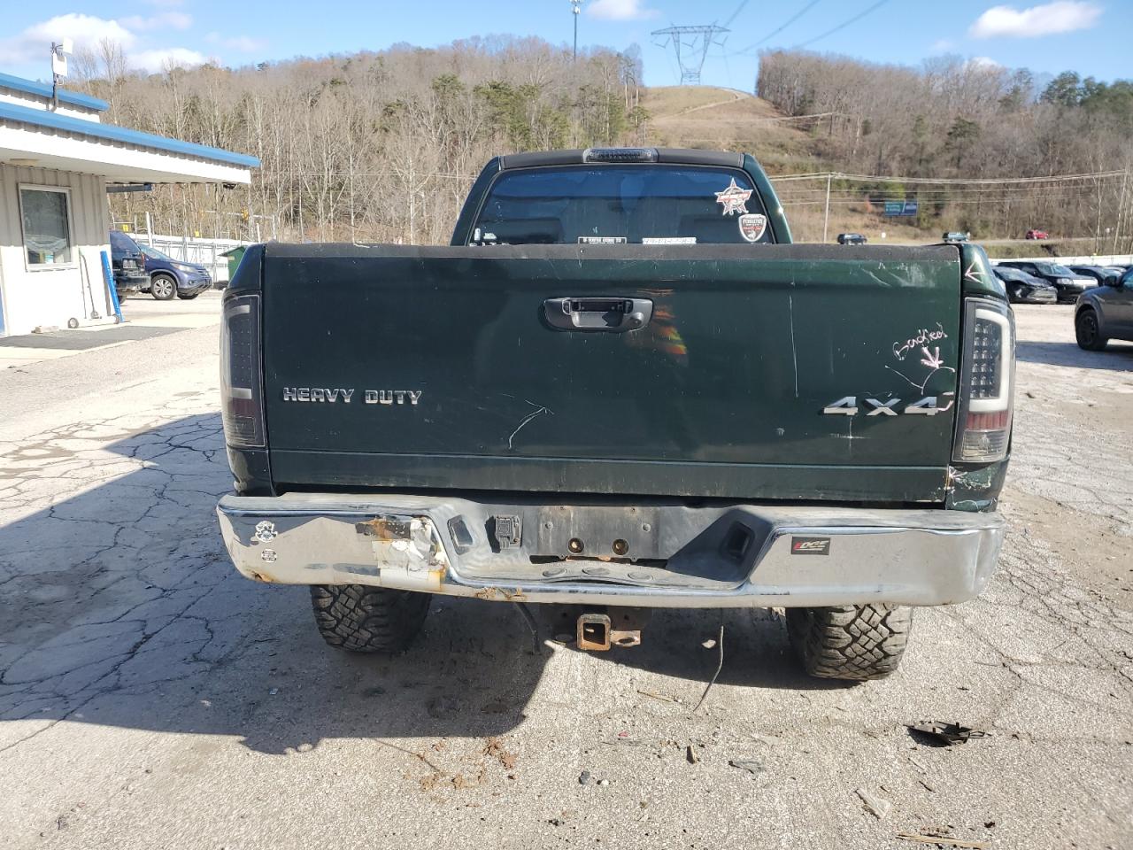 Lot #3029413709 2006 DODGE RAM 2500 S