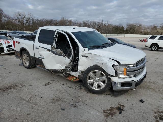 2018 FORD F150 SUPER - 1FTEW1EG2JFA00791
