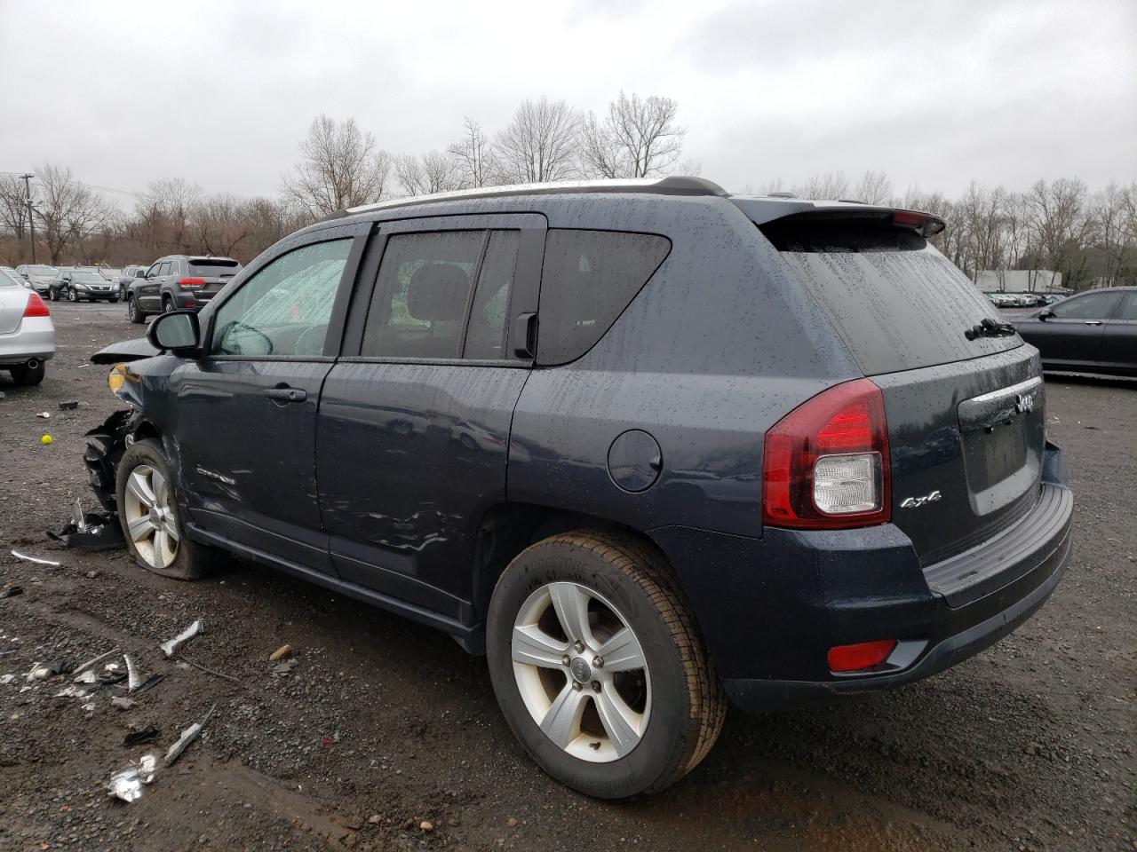 Lot #3027005895 2014 JEEP COMPASS LA