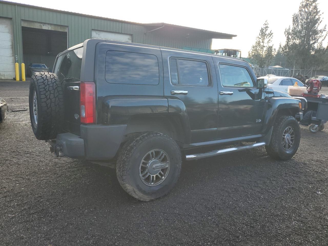 Lot #3027048772 2008 HUMMER H3 ALPHA