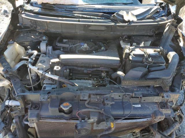 2017 NISSAN ROGUE S - 5N1AT2MT7HC777034