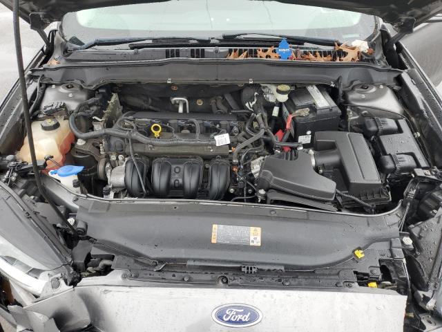 VIN 1FA6P0H73E5361780 2014 FORD FUSION no.11