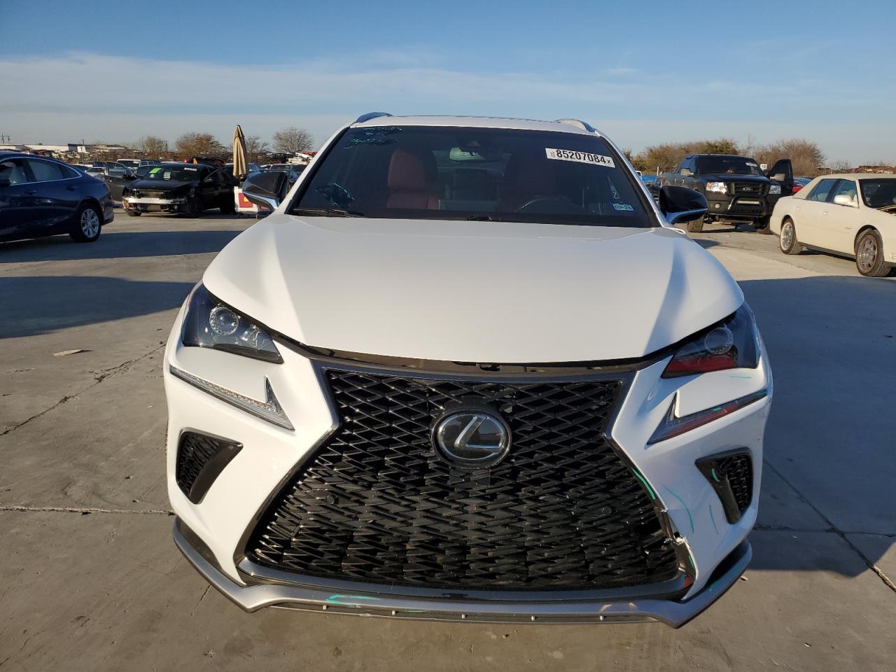 Lot #3030621147 2018 LEXUS NX 300 BAS