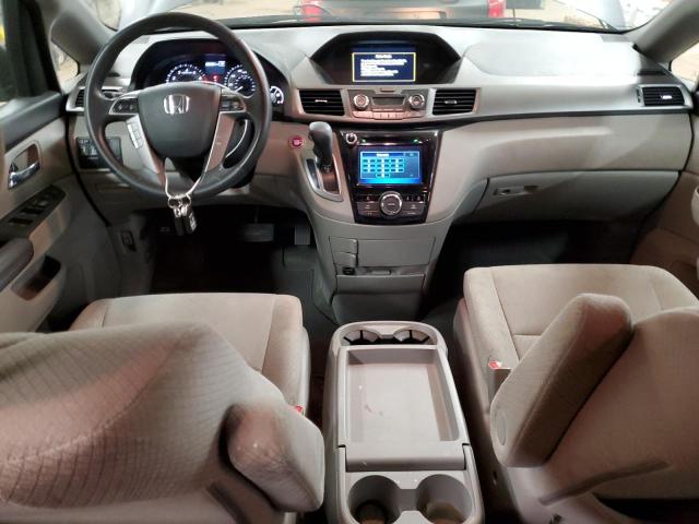 2016 HONDA ODYSSEY EX - 5FNRL5H43GB097452