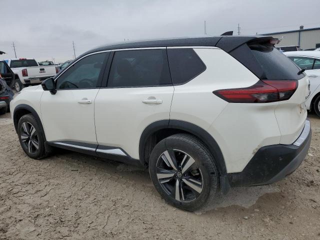 2021 NISSAN ROGUE SL - JN8AT3CA8MW028735