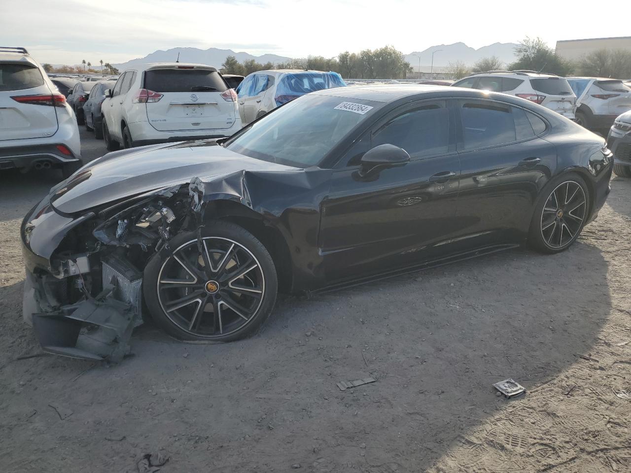 PORSCHE PANAMERA BASE