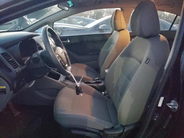 2015 KIA FORTE LX - KNAFK4A61F5437044