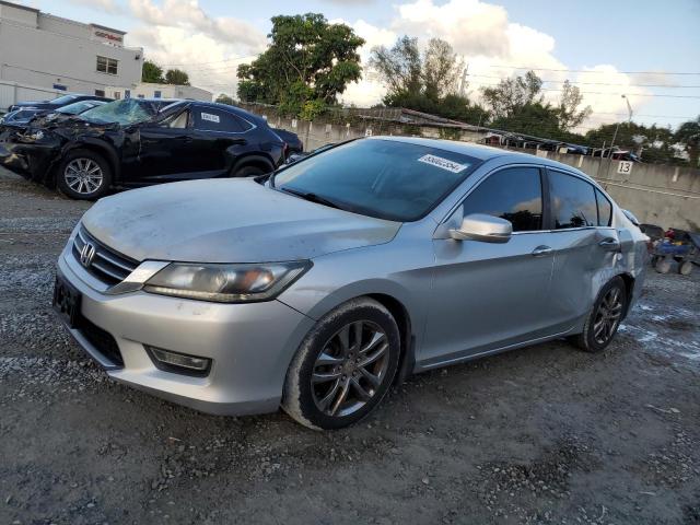 2013 HONDA ACCORD EXL #3028504949