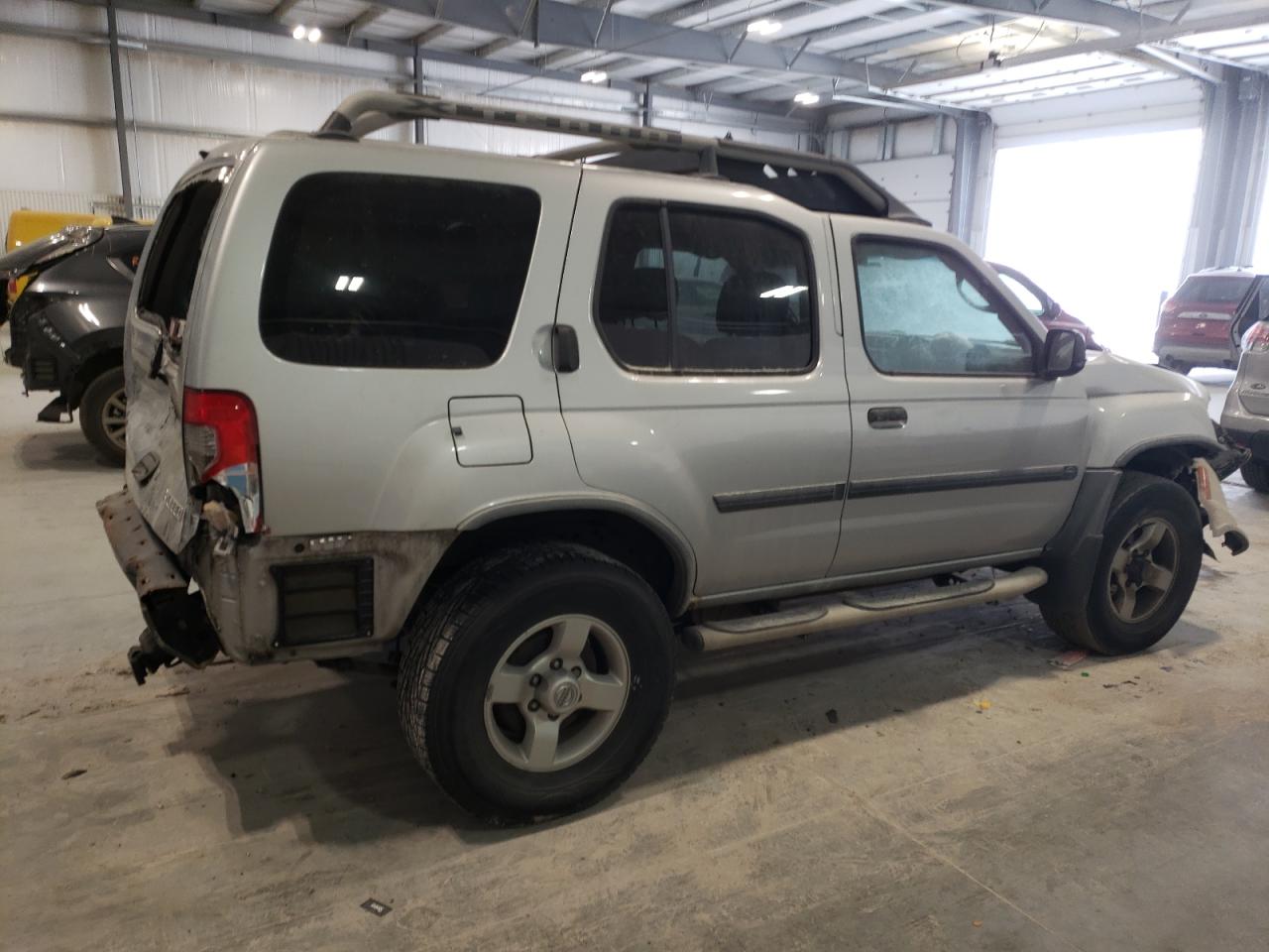 Lot #3030724089 2004 NISSAN XTERRA XE