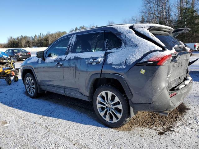 2022 TOYOTA RAV4 XLE - 2T3R1RFV0NC297982