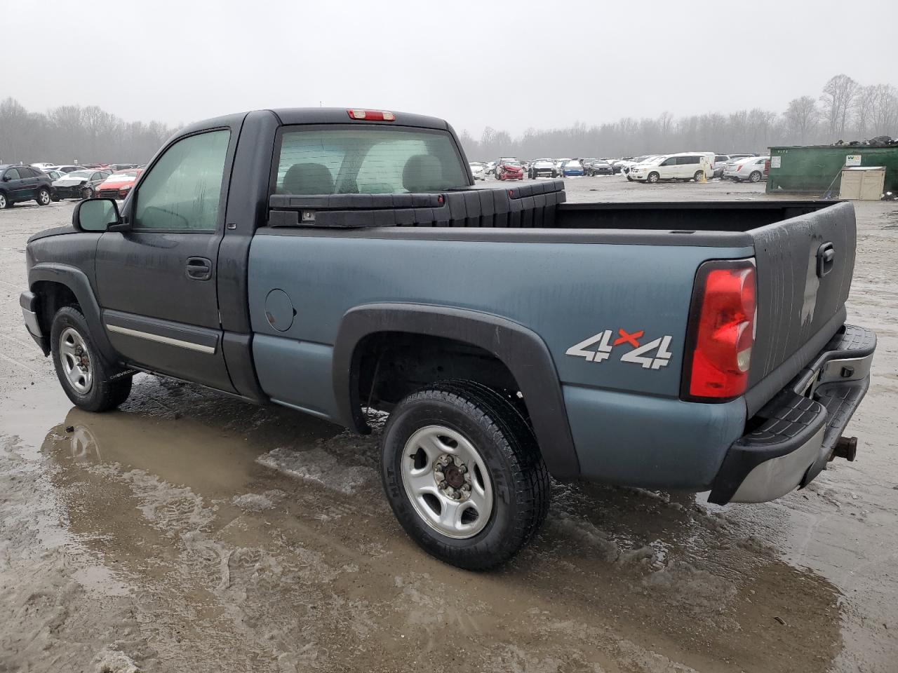 Lot #3041982210 2003 CHEVROLET SILVERADO