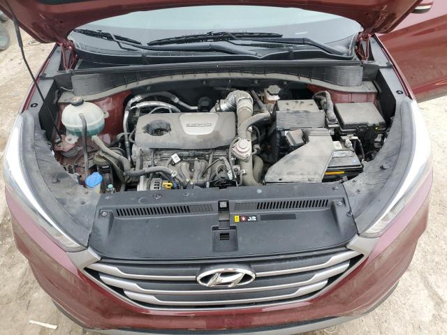2016 HYUNDAI TUCSON LIM - KM8J33A20GU096353