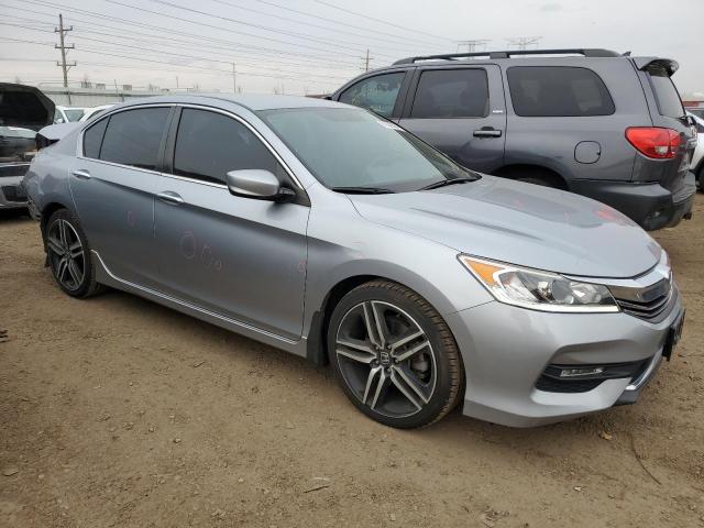 2017 HONDA ACCORD SPO - 1HGCR2F11HA085212