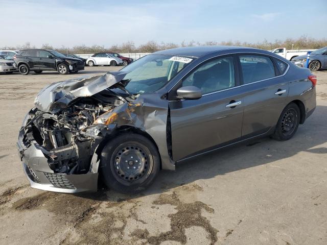 VIN 3N1AB7AP0HL720001 2017 NISSAN SENTRA no.1