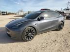 2022 TESLA MODEL Y - 7SAYGDEF5NF399728