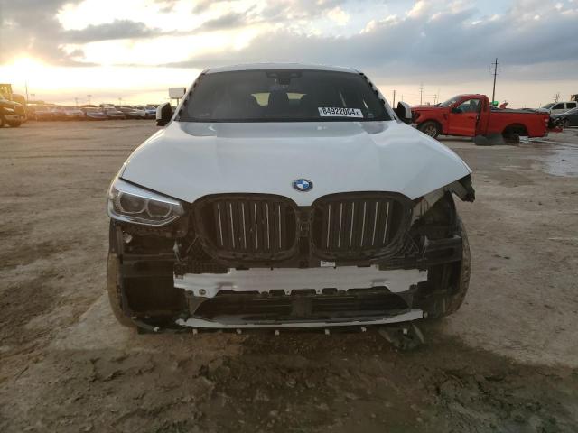 2021 BMW X4 XDRIVE3 - 5UX2V1C08M9D88142