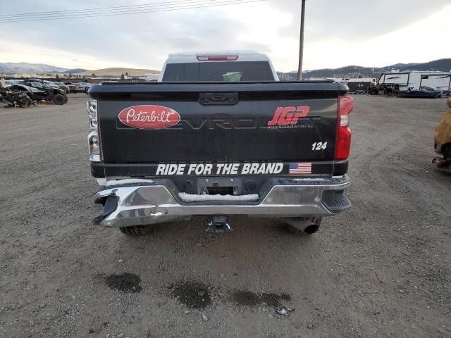 2023 CHEVROLET SILVERADO 1GC2YLE70PF232565