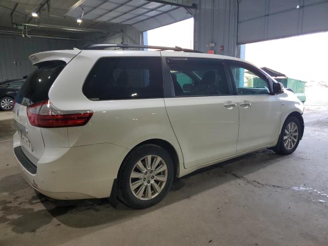 2017 TOYOTA SIENNA XLE - 5TDDZ3DC1HS177369