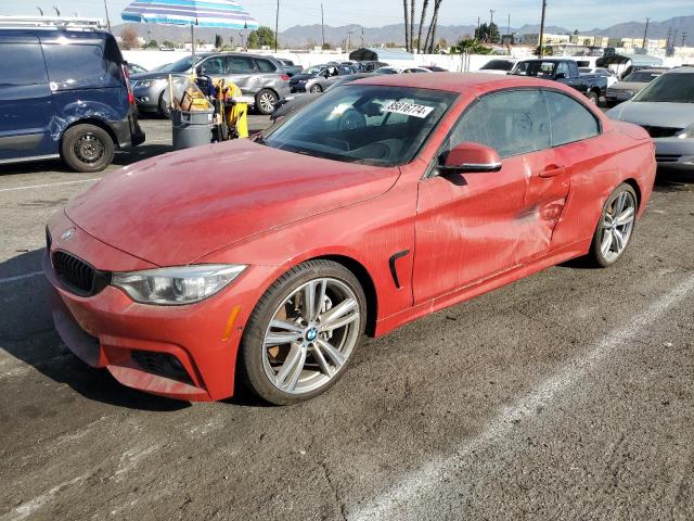 2016 BMW 4 SERIES