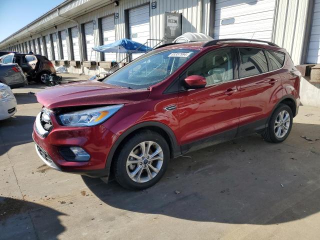 VIN 1FMCU0HD1JUD49165 2018 FORD ESCAPE no.1