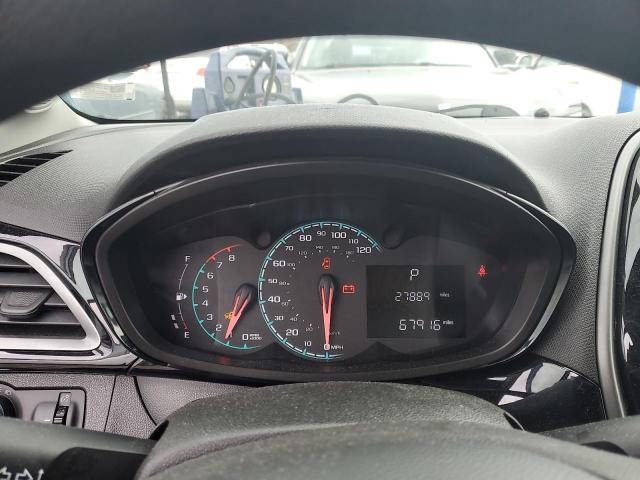 2019 CHEVROLET SPARK 1LT #3282604887