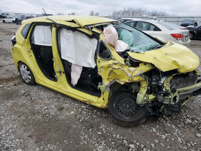 2016 HONDA FIT LX JHMGK5H57GX014175