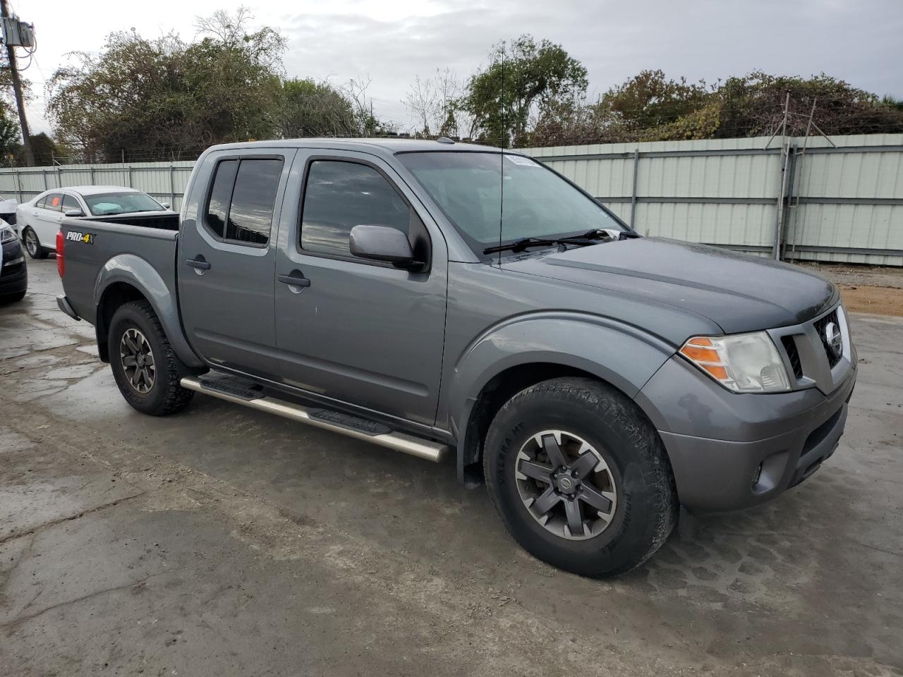 Lot #3034348071 2018 NISSAN FRONTIER S