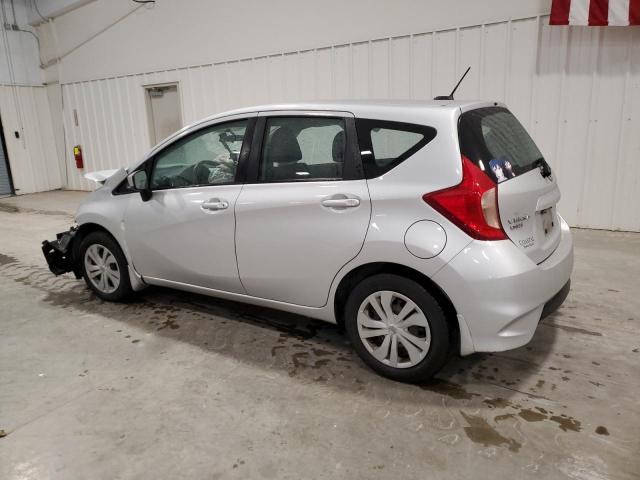 NISSAN VERSA NOTE 2018 silver  gas 3N1CE2CP7JL359095 photo #3