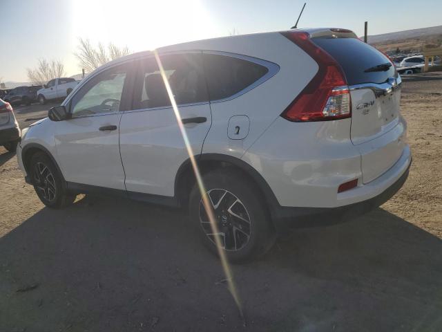 2016 HONDA CR-V SE - 5J6RM3H44GL028889