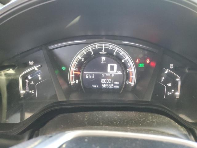 2017 HONDA CR-V LX - 7FARW5H38HE006955