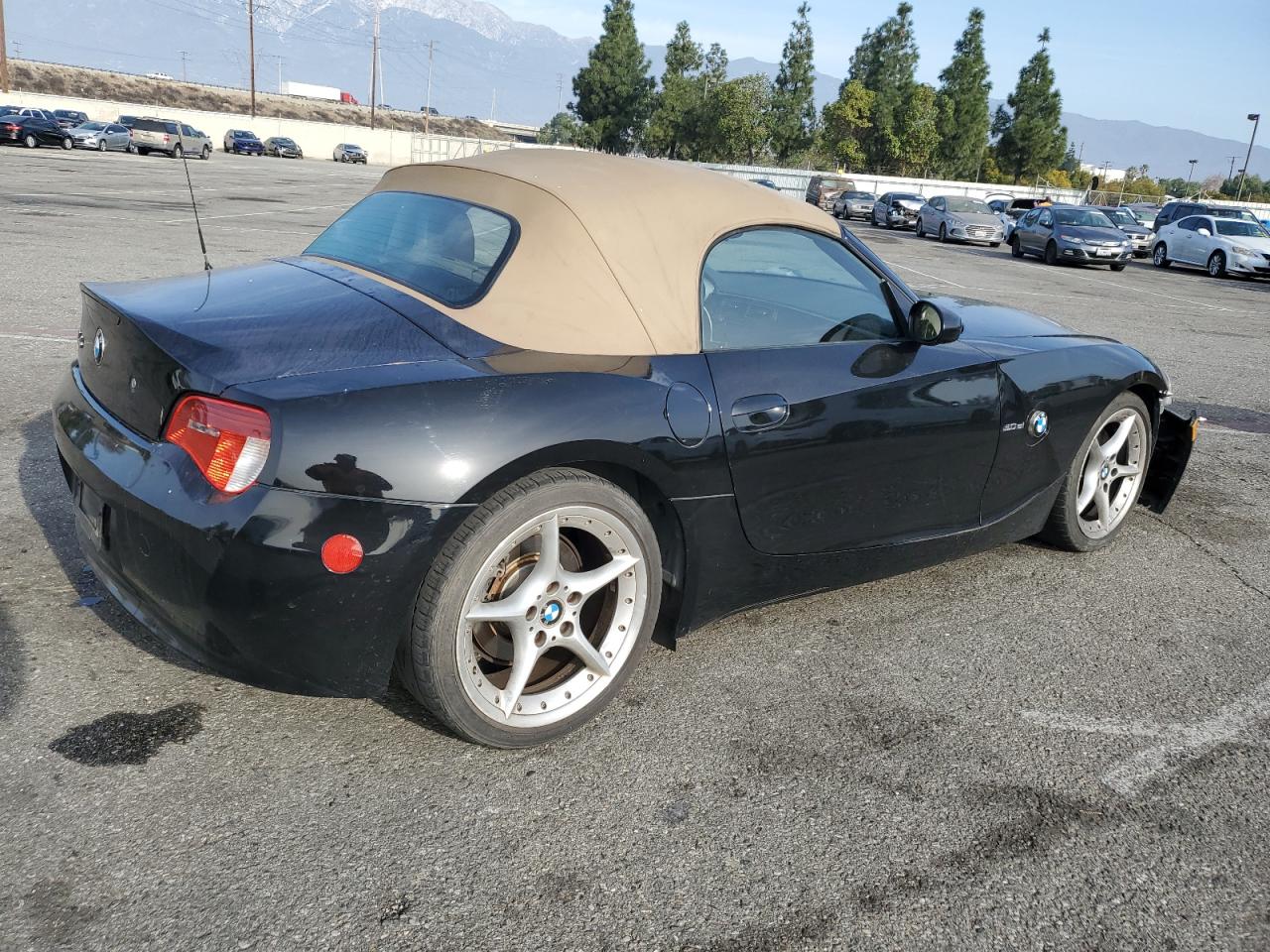 Lot #3045858670 2007 BMW Z4 3.0SI