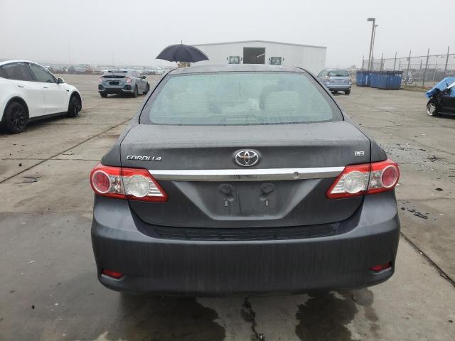 VIN 2T1BU4EE1DC003154 2013 TOYOTA COROLLA no.6