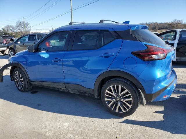 2021 NISSAN KICKS SV - 3N1CP5CV8ML557764