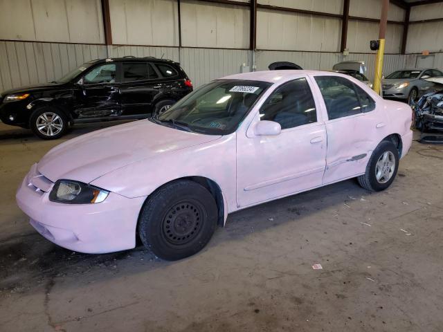 2003 CHEVROLET CAVALIER #3049495664