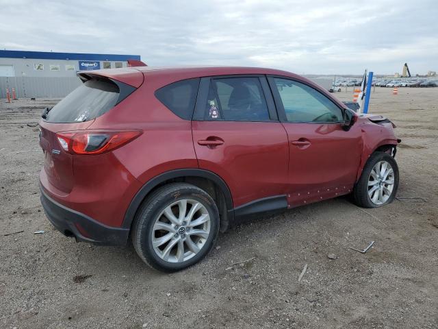 VIN JM3KE4DE0D0160304 2013 MAZDA CX-5 no.3